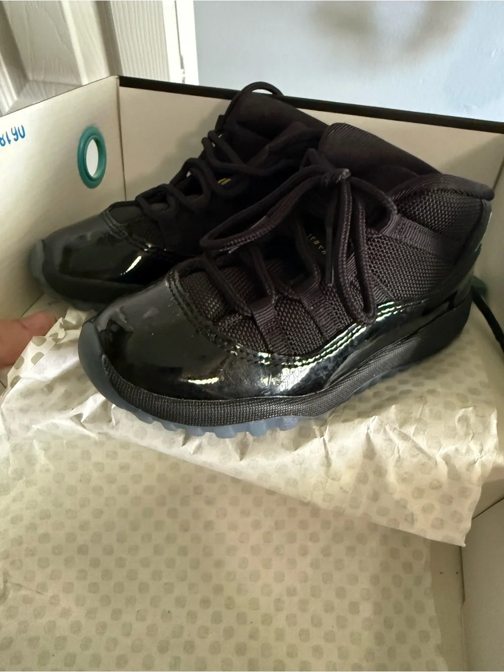 Air Jordan 11 Retro gamma